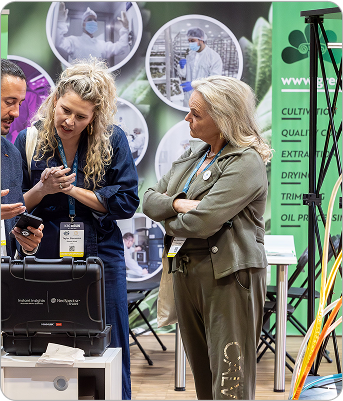 Where Industry Leaders Converge mobile