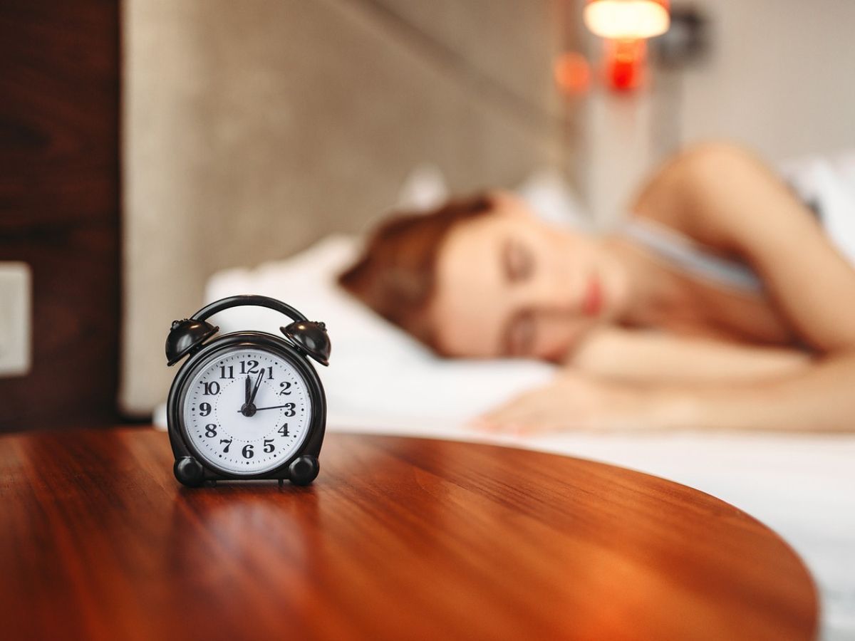 Bed Time Sleeping Insomnia Sleep Nap