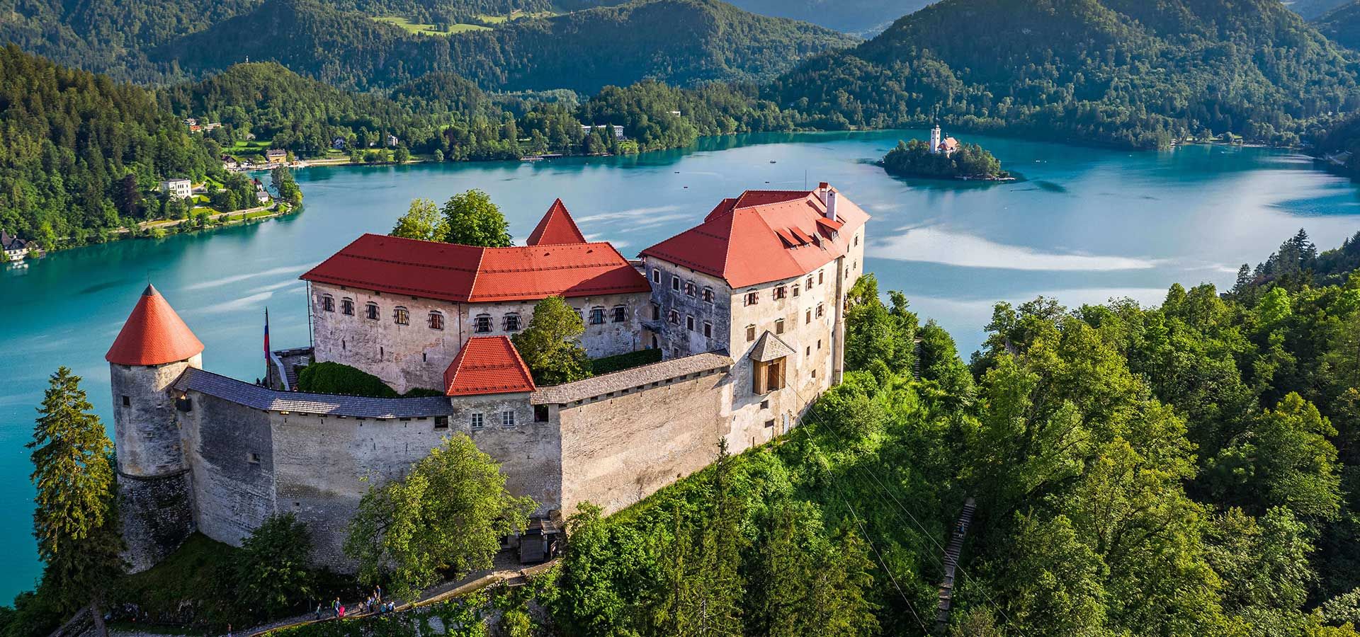 Bled Castle, Slovenia International Cannabis Busineass Science and Technology Conference 2023