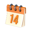 Calendar icon