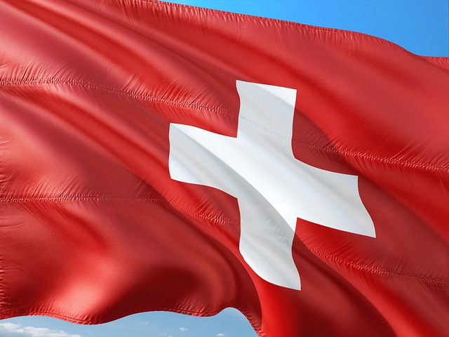 Swiss Flag Swiss Flag Swiss Flag