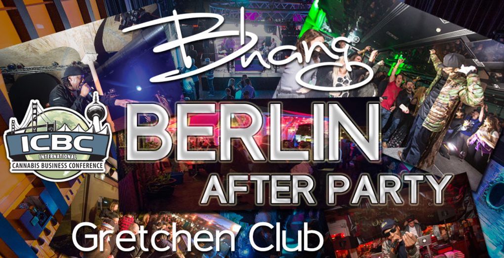 Bhang after party