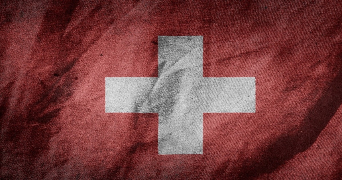 Swiss flag Swiss flag Swiss flag