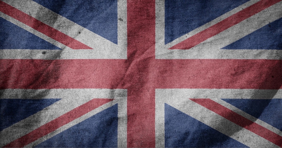 English Flag English Flag
