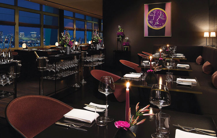 Intercontinental Hotel Berlin ICBC 2020 3 Dining