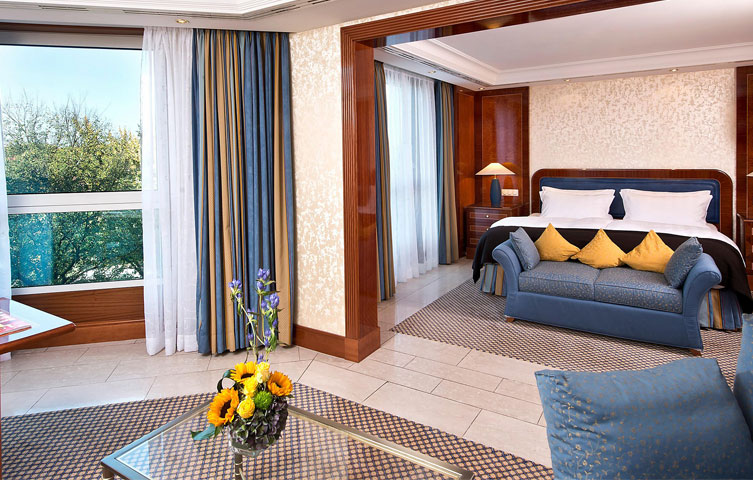 Intercontinental Hotel Berlin ICBC 2020 5 Bedroom Suite
