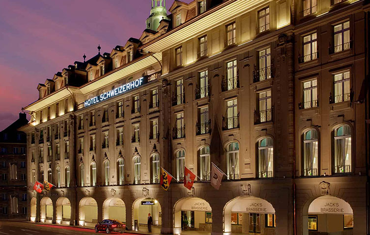 Hotel Bern Schweizerhof