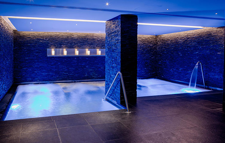 Hotel Bern Schweizerhof Spa