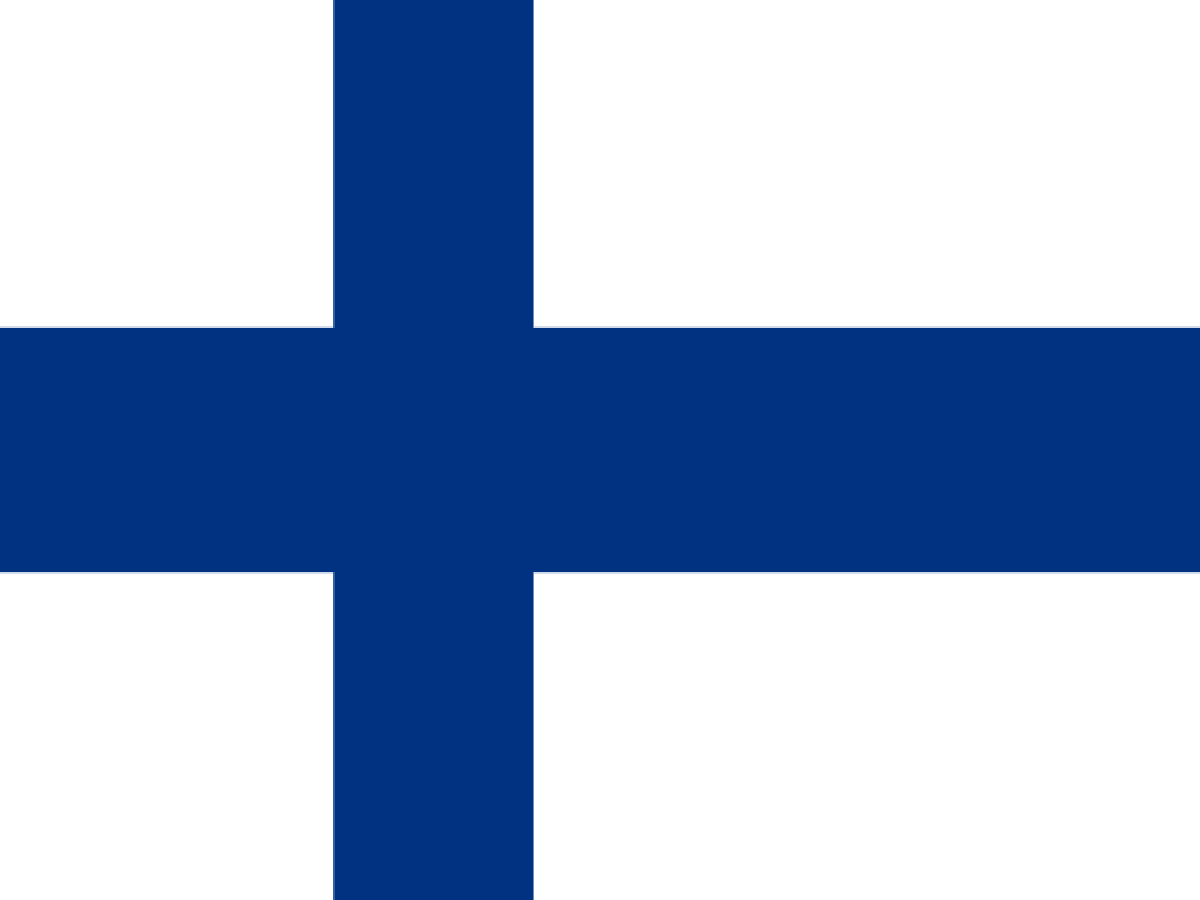 Finland flag Finland flag Finland flag