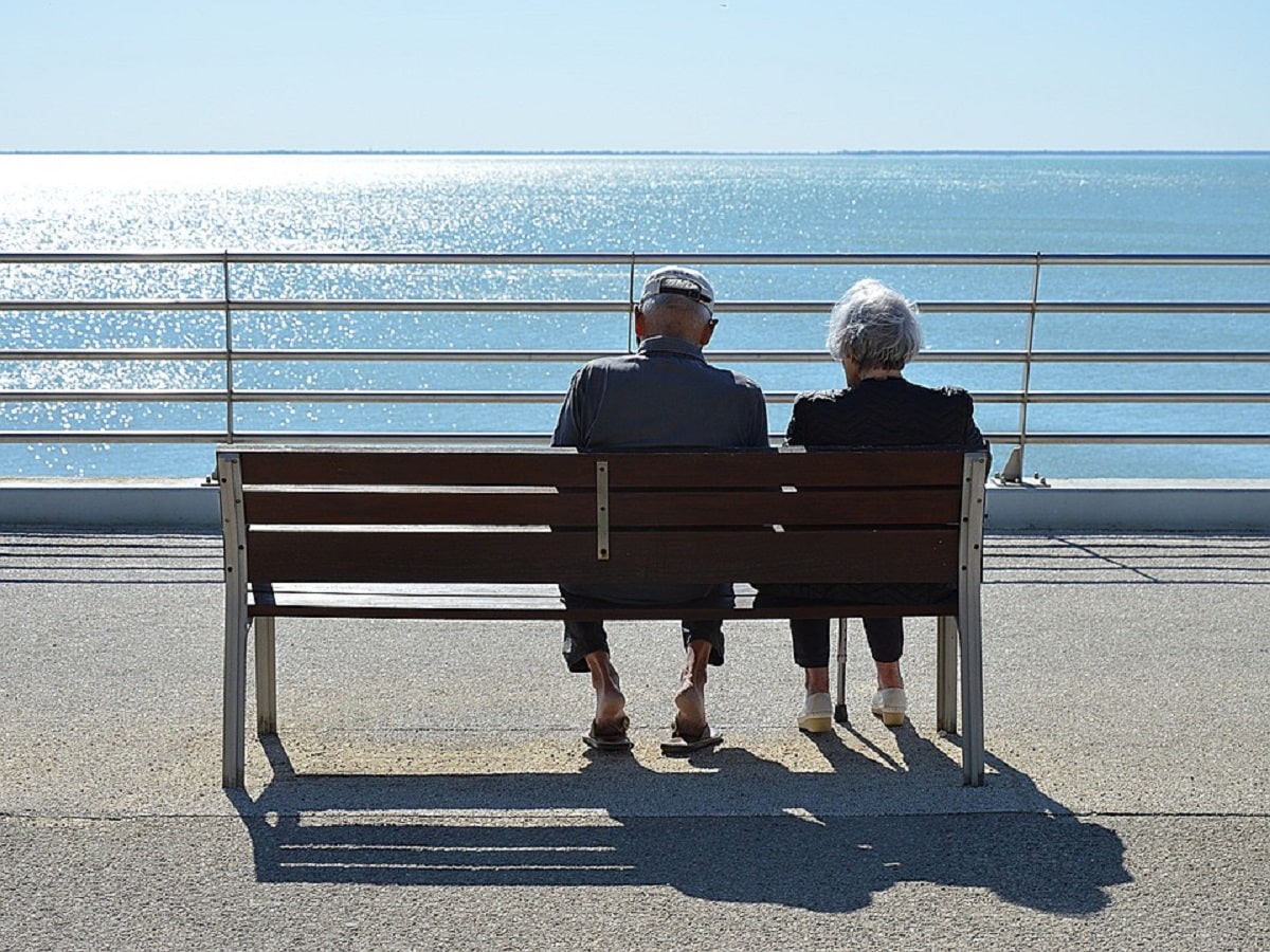 senior citizens senior citizens