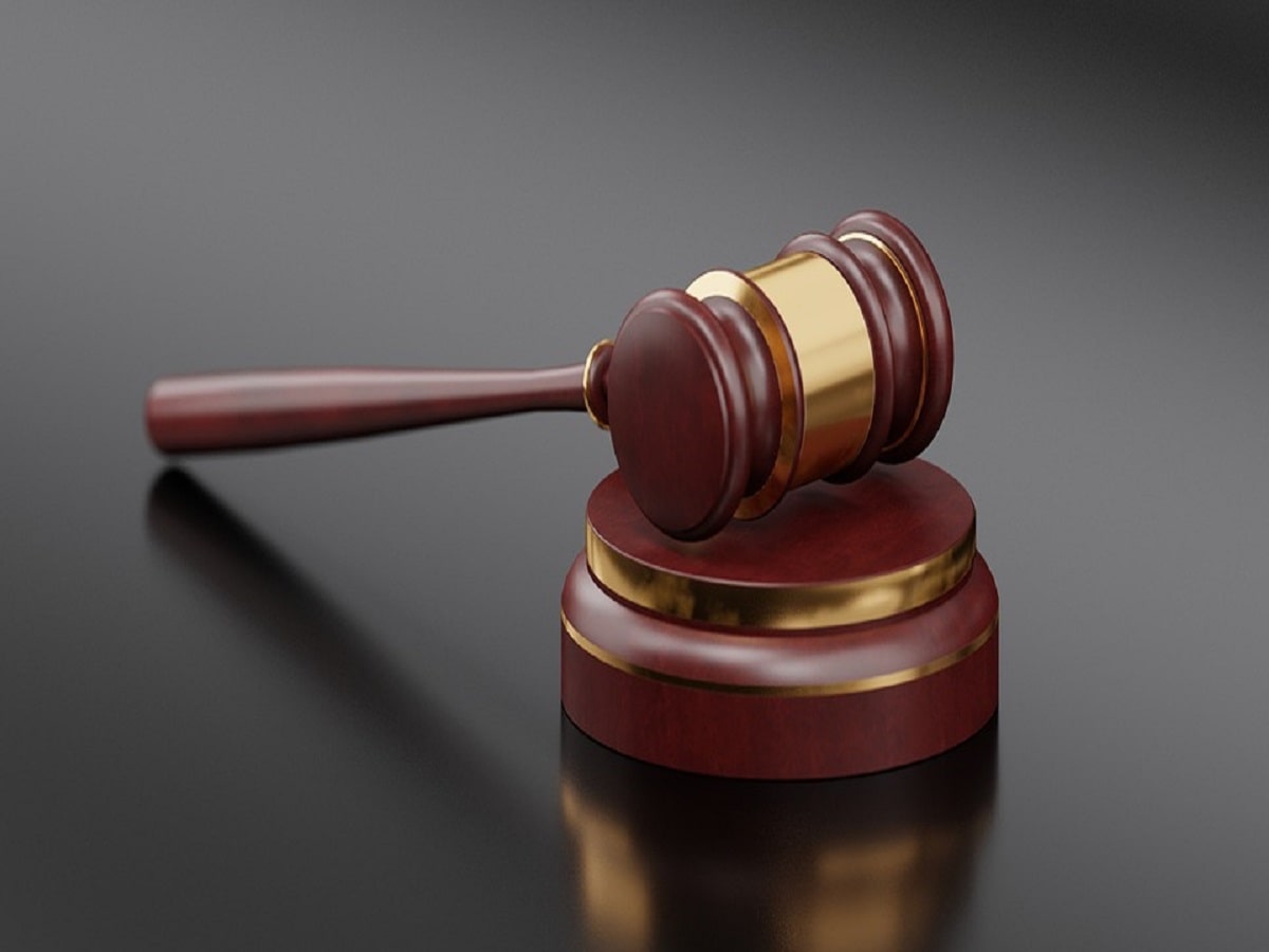 gavel law legal decision court ruling