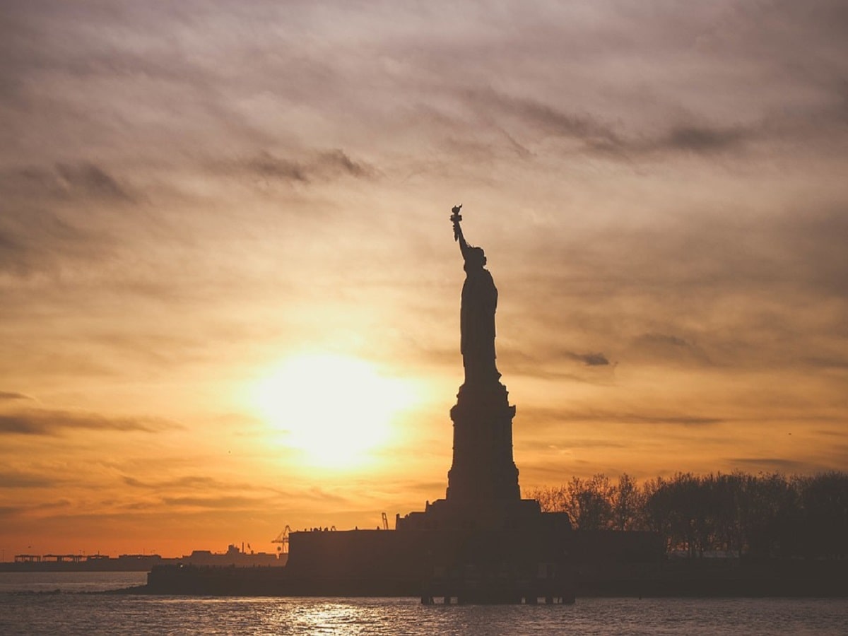 New York City Statute Of Liberty