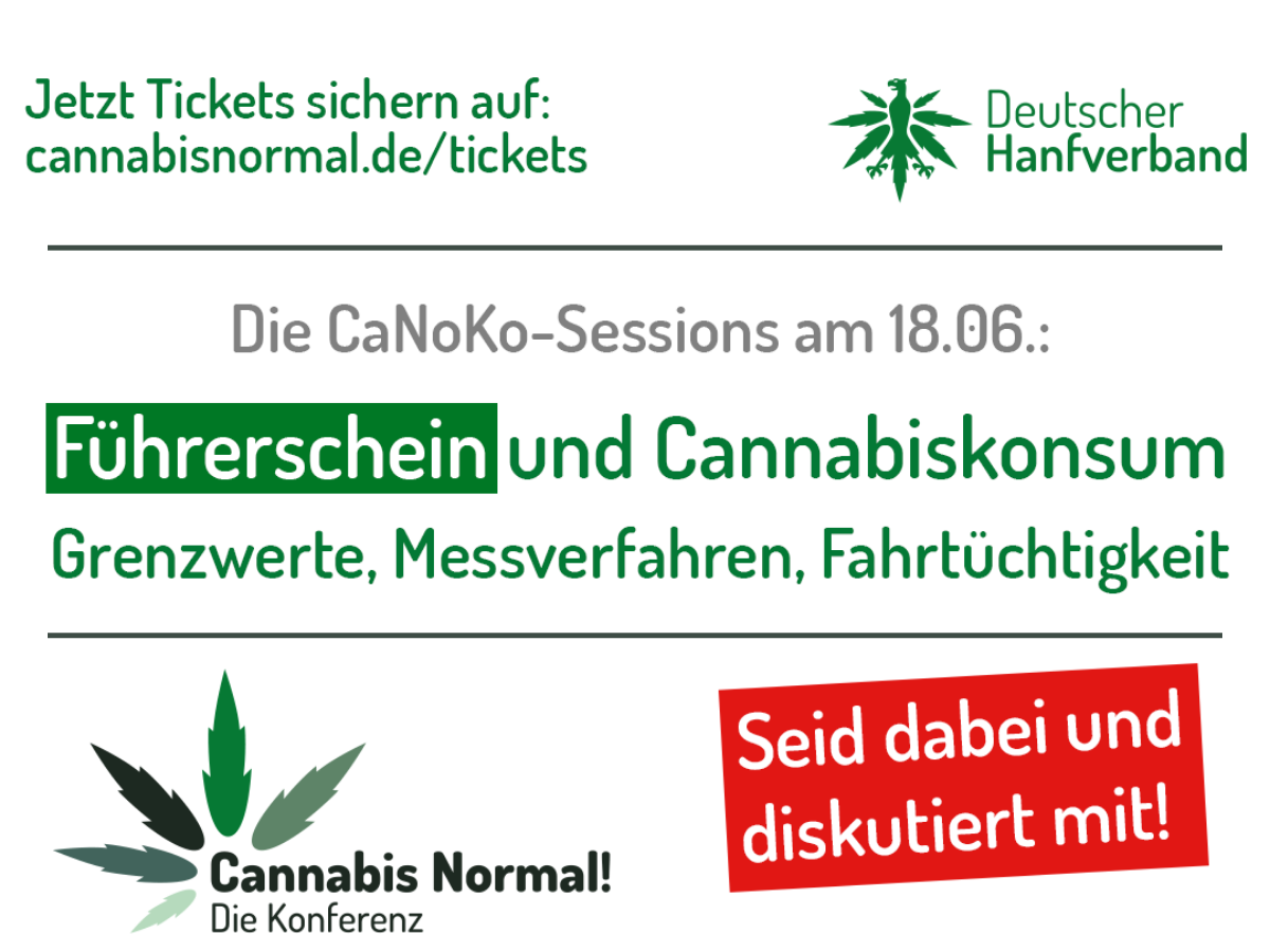 Cannabis Normal! Conference