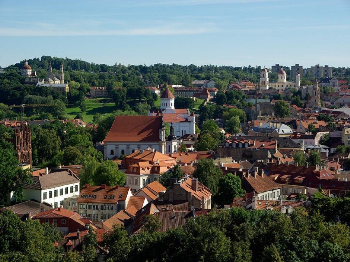 Vilnius Lithuania