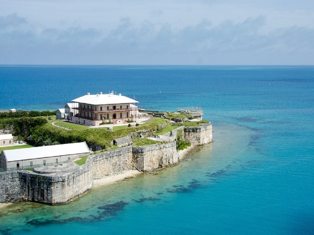 bermuda ocean