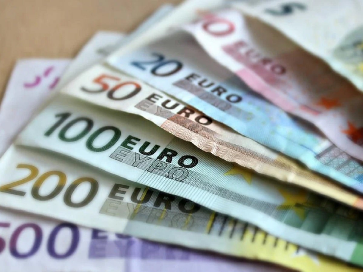 euros money currency