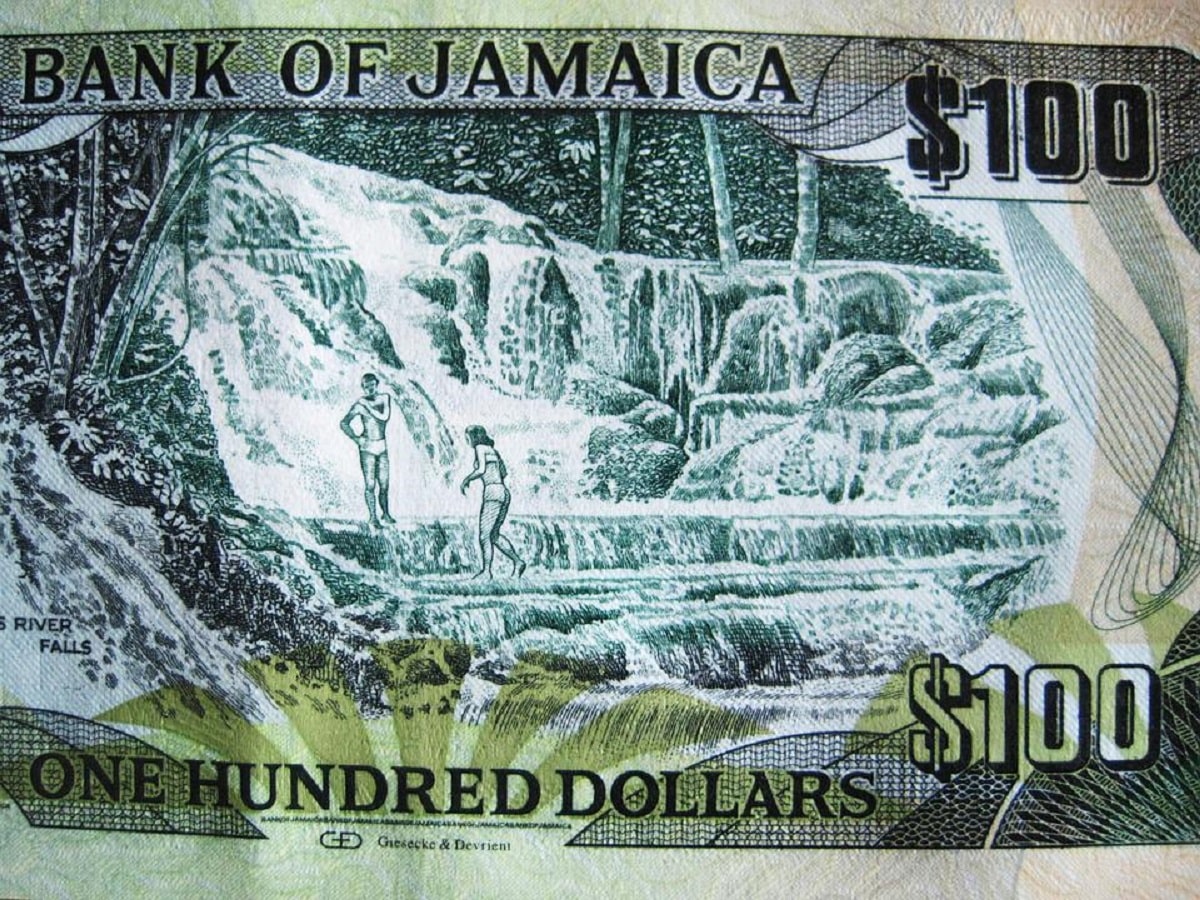 jamaica currency