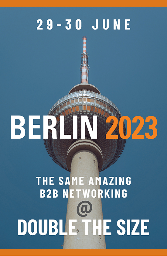 Berlin 2023 Tickets