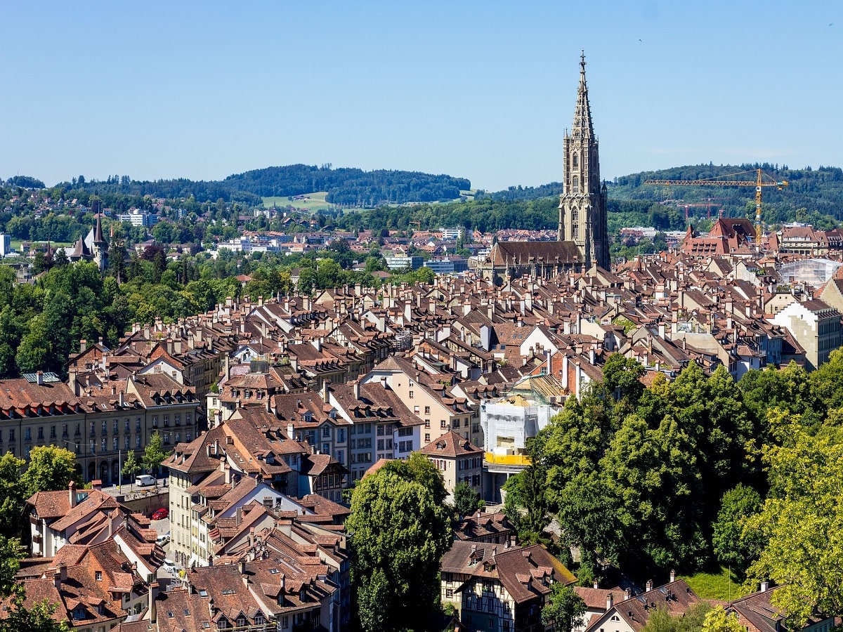 Bern Switzerland