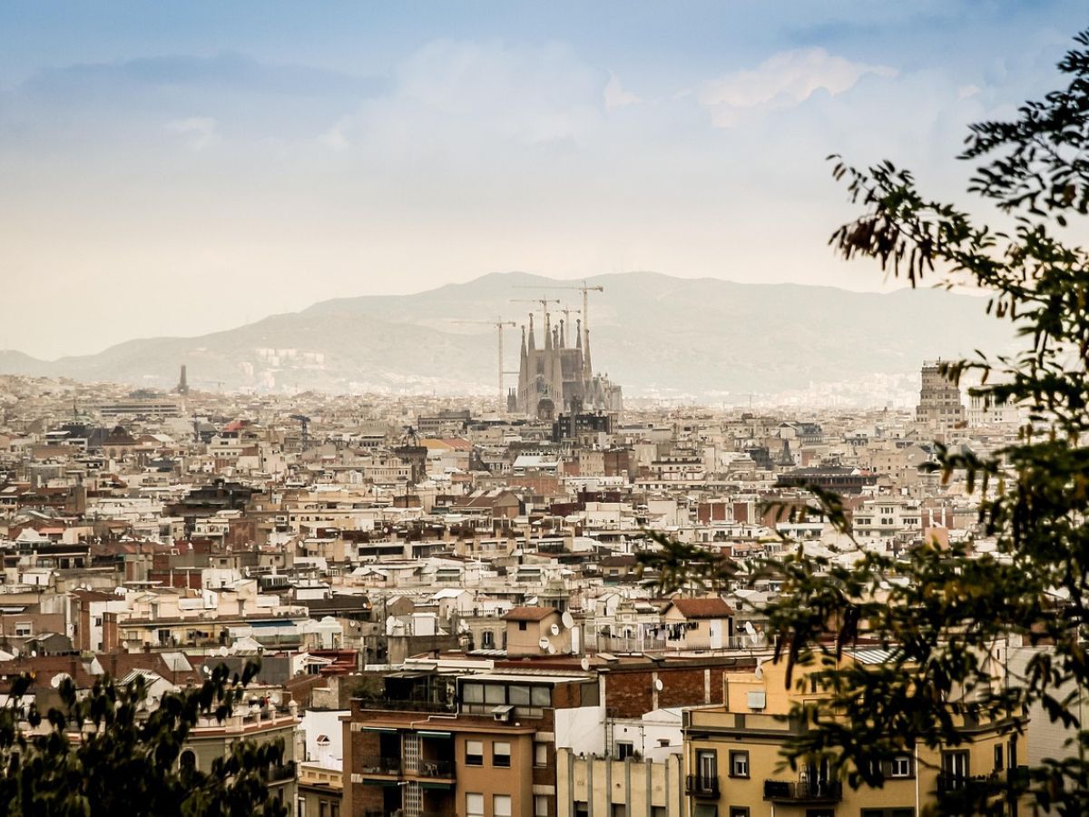 Barcelona Spain