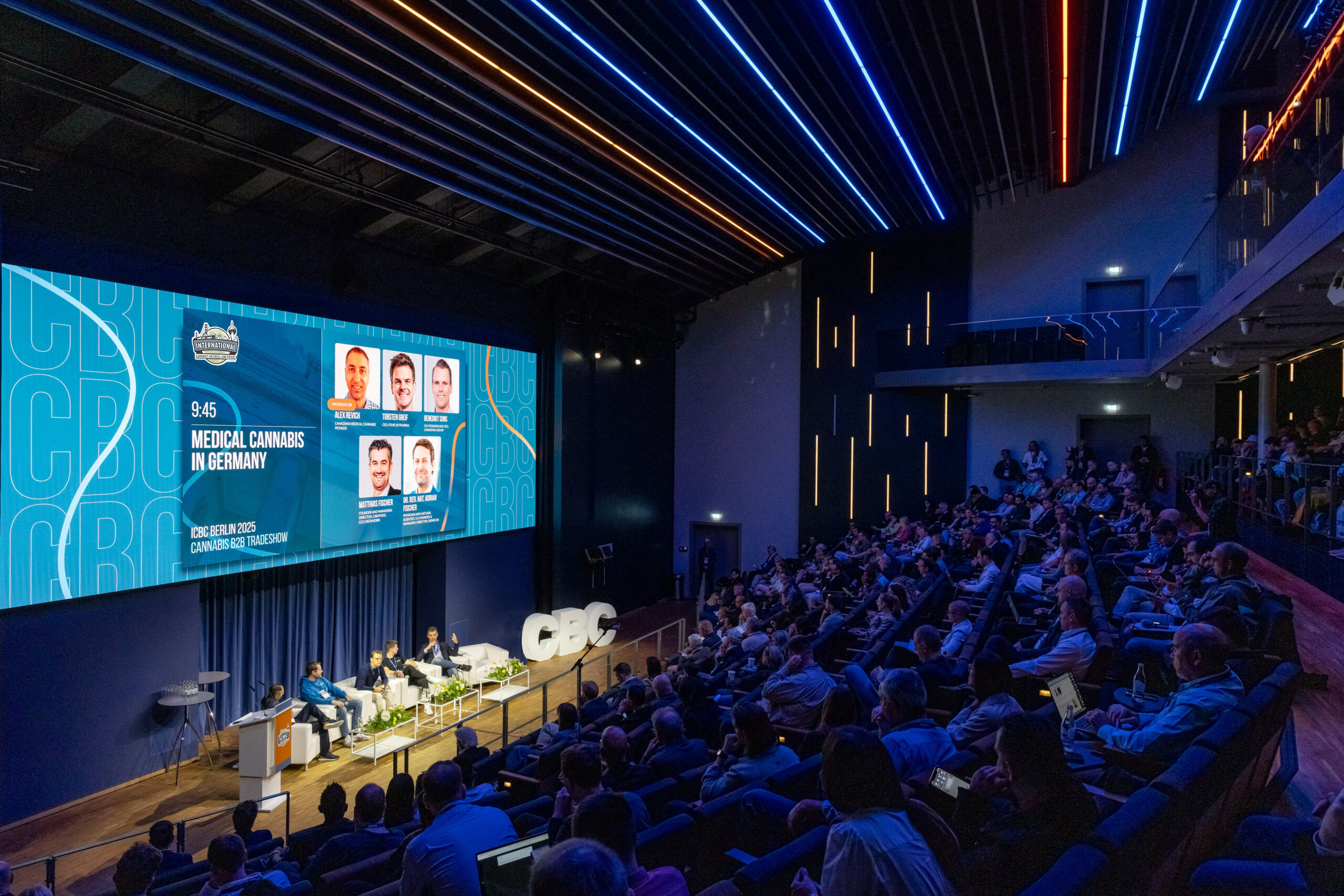 International CBC Conference