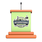 Berlin podium icon
