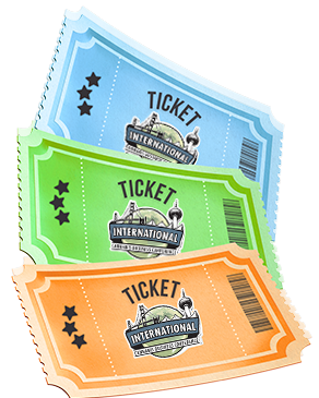 International CBC Tickets