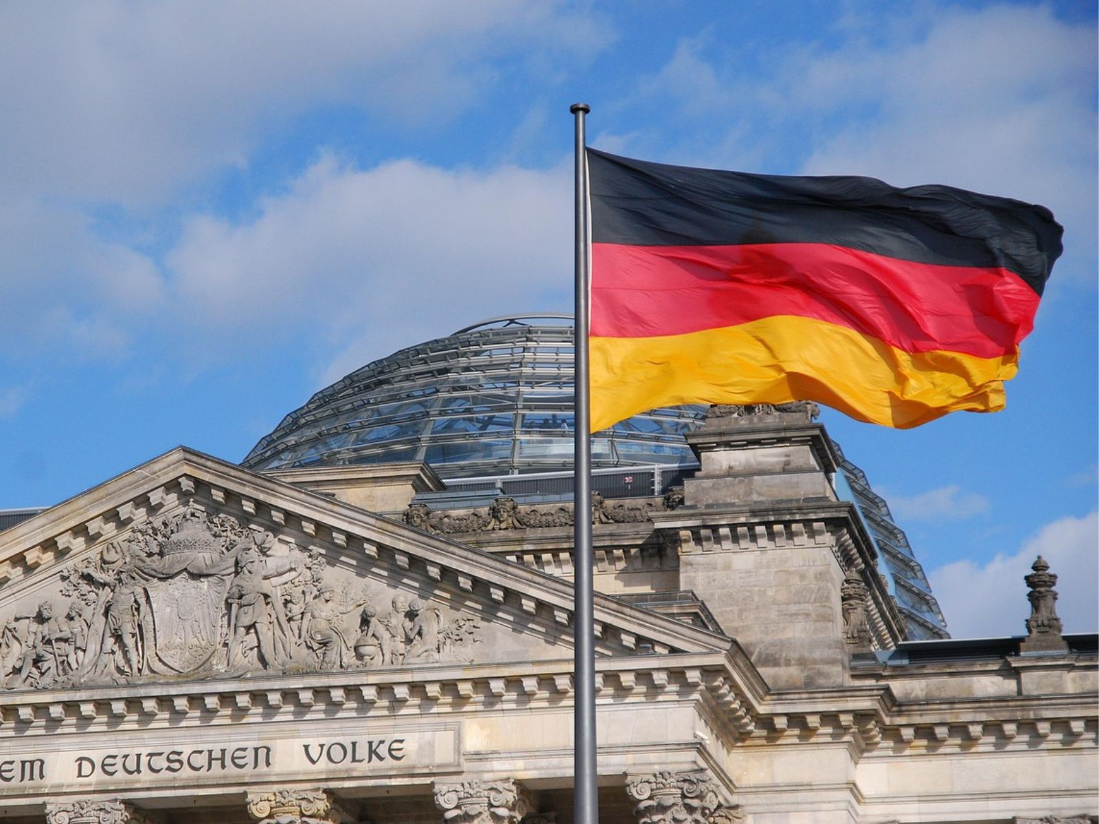 German Germany Flag