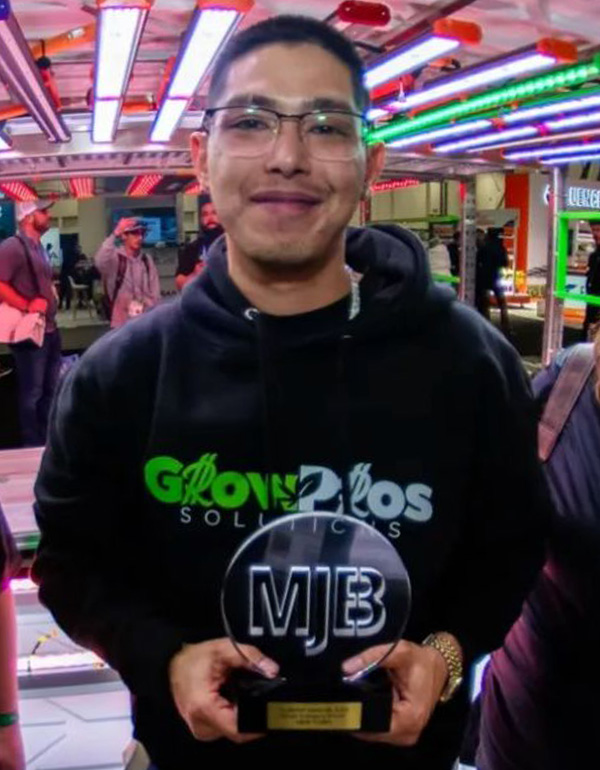 Benjamin Matsuda