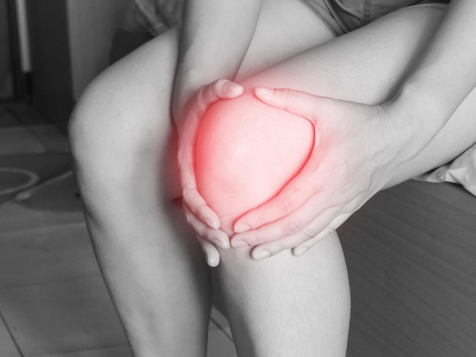 knee pain