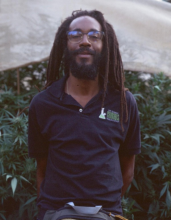 Dr. Machel Emanuel