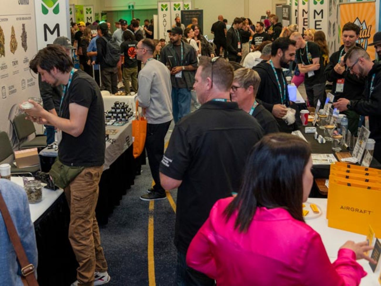 grow up cannabis industry conference and expo