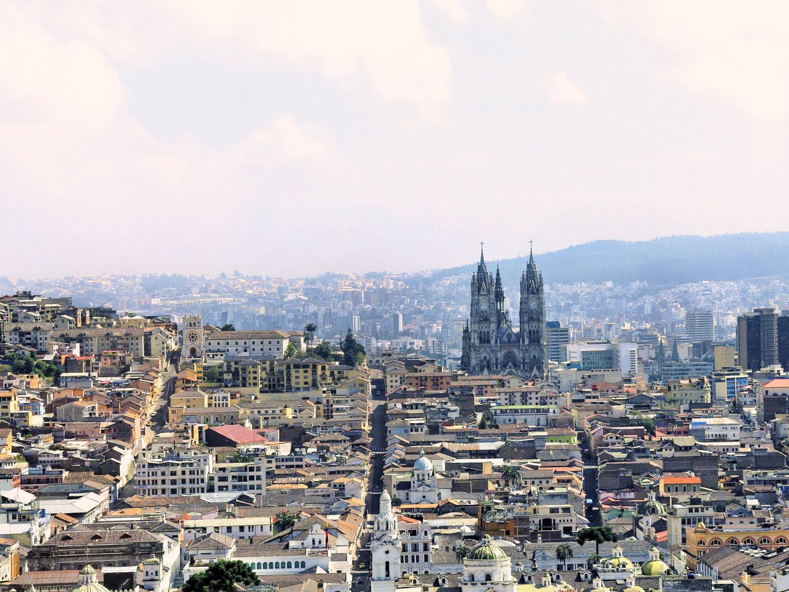 quito ecuador