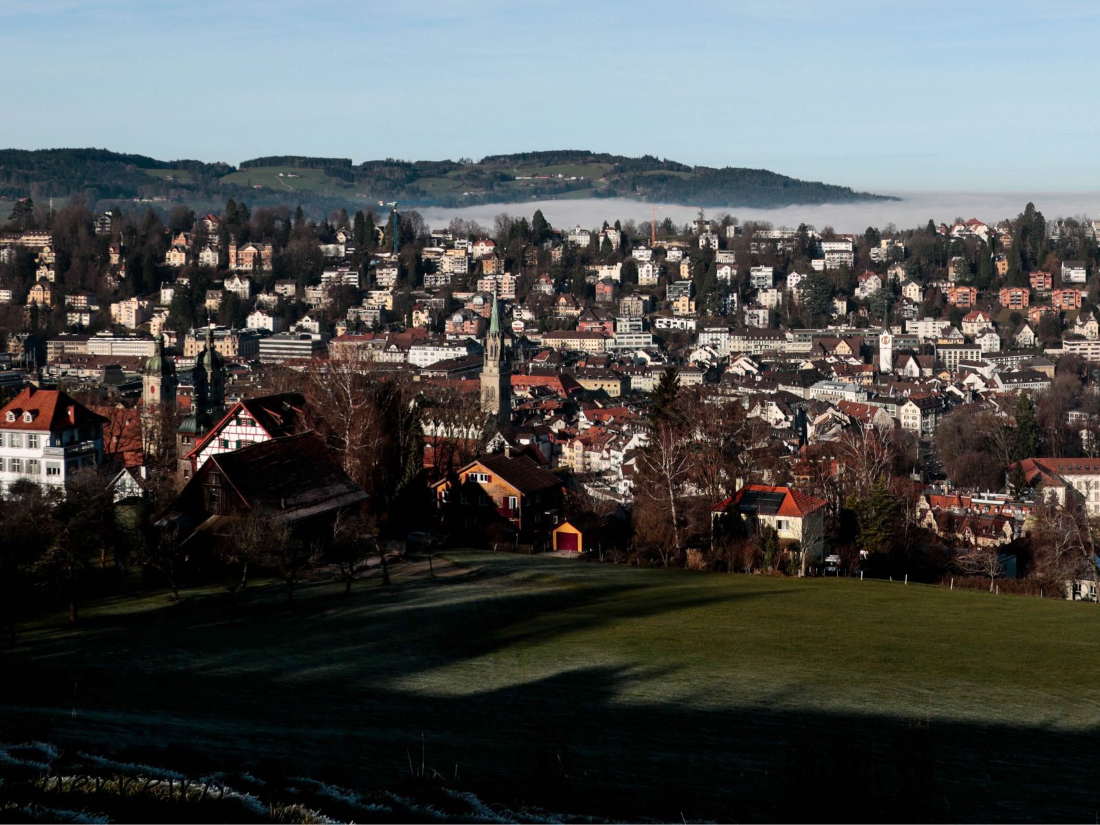 st gallen switzerland