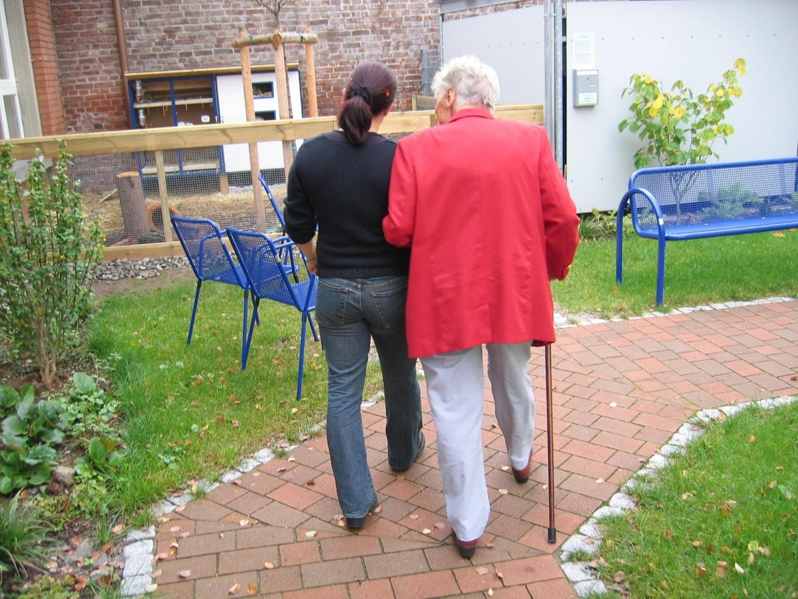 senior elderly dementia alzheimers