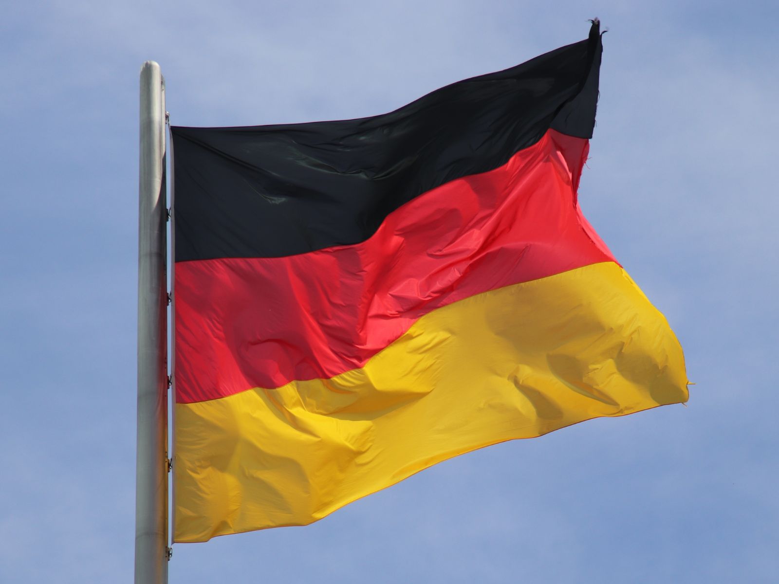 german germany flag