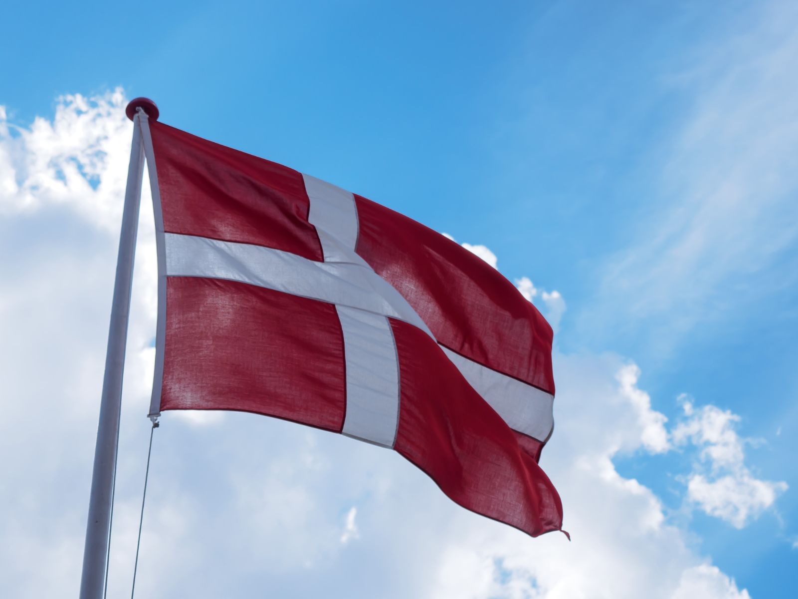 denmark flag