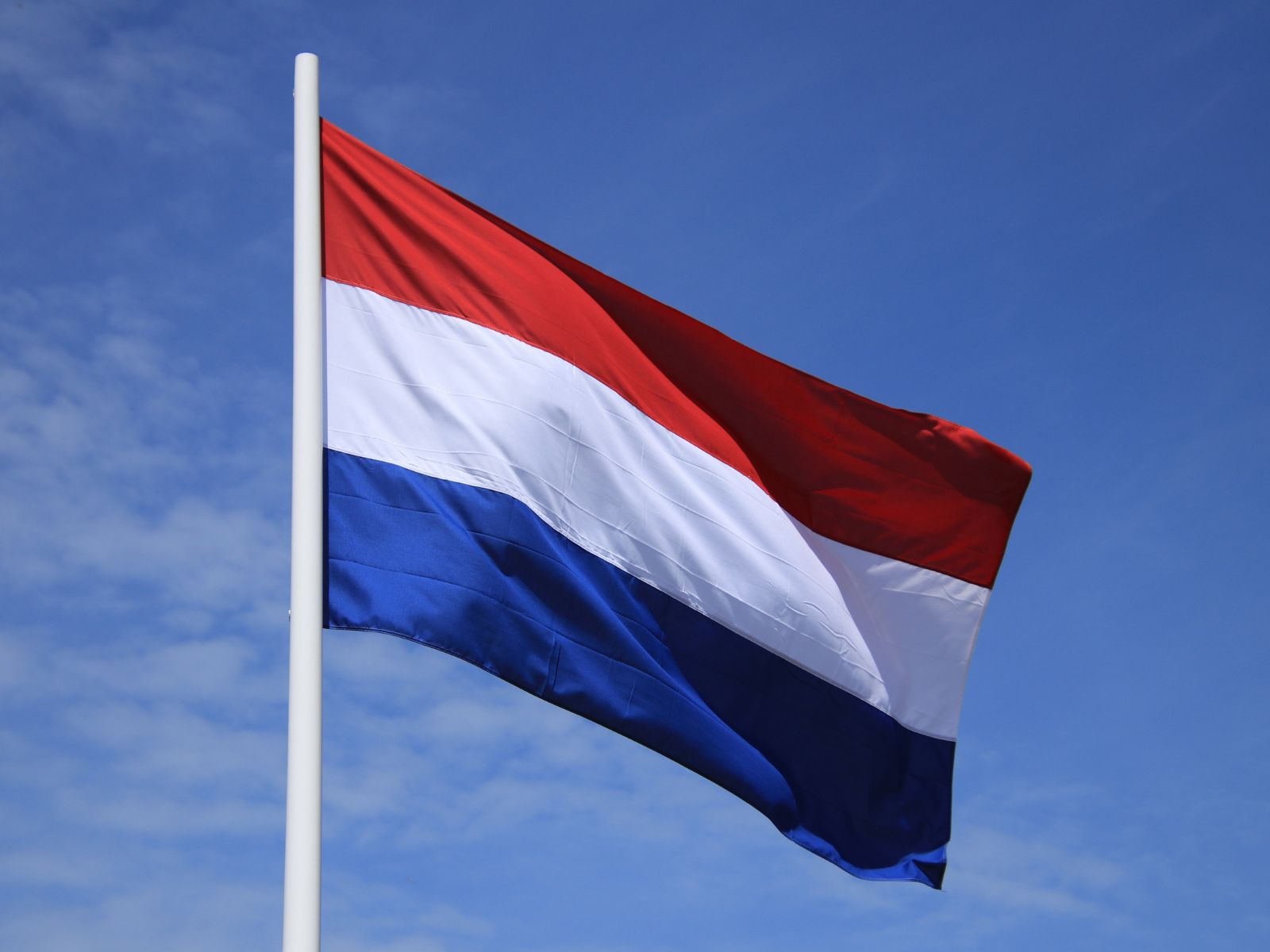 the netherlands flag