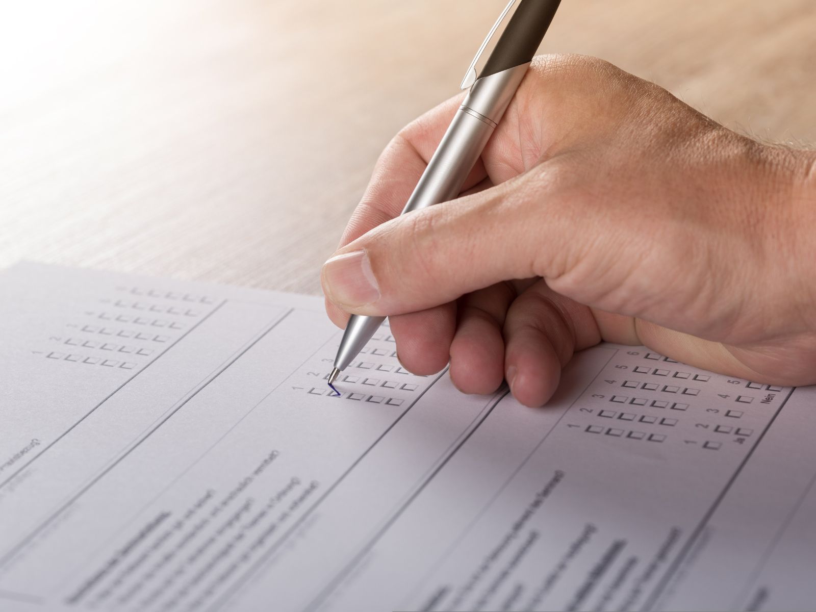 vote voting ballot