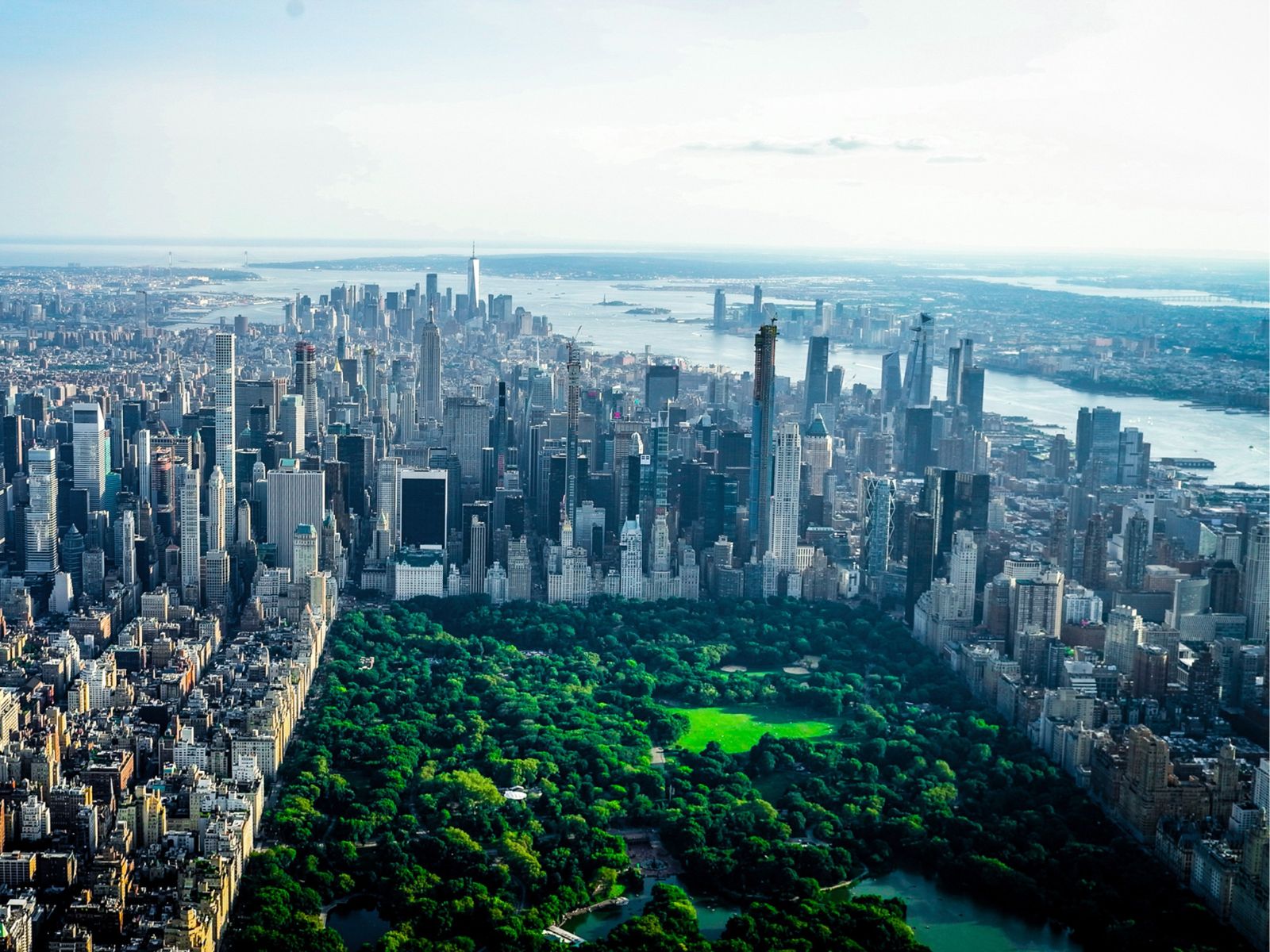new york city nyc